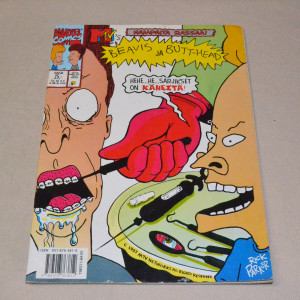 Beavis ja Butt-Head 1 - 1994